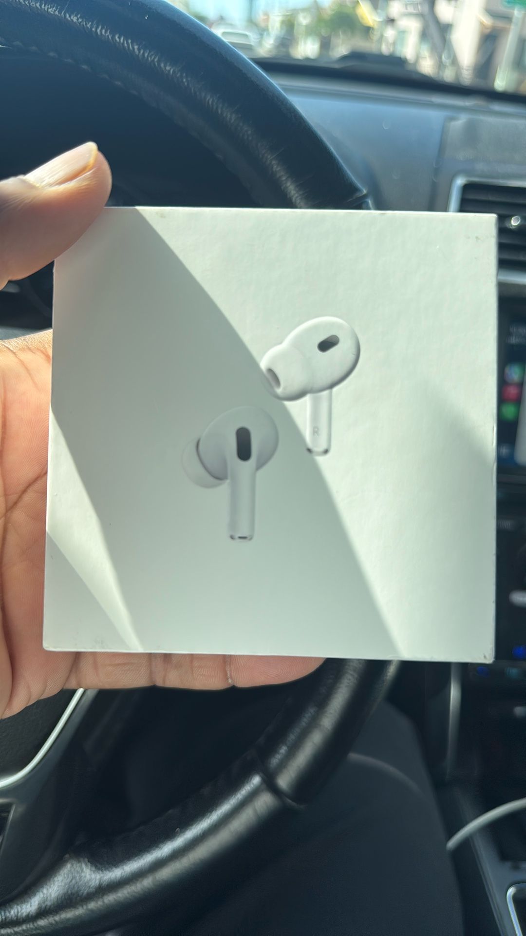 Brand New Apple AirPods Pro 2nd Gen. MTJV3LL/A Wireless Ear Buds w/ USB-C BRAND NEW ARISDEALS ARISDEALS