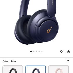 soundcore Life Q30 by Anker, Hybrid Active Noise Cancelling Headphones with Multiple Modes, Hi-Res Sound, Custom EQ via App, 50H Playtime, Comfortable