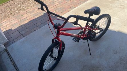 20” mongoose Legion LXS