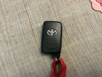 Toyota Prius Smart Key Fob HYQ14ACX