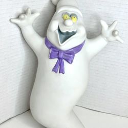 Vintage Hallmark Cards “Pete the Ghost Ceramic Wind Chime”