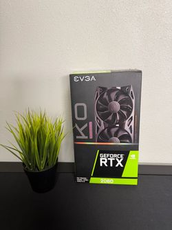 EVGA RTX 2060 KO Ultra Graphics Card
