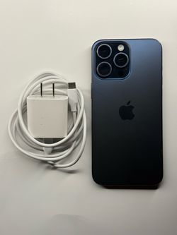 iPhone 15 pro max