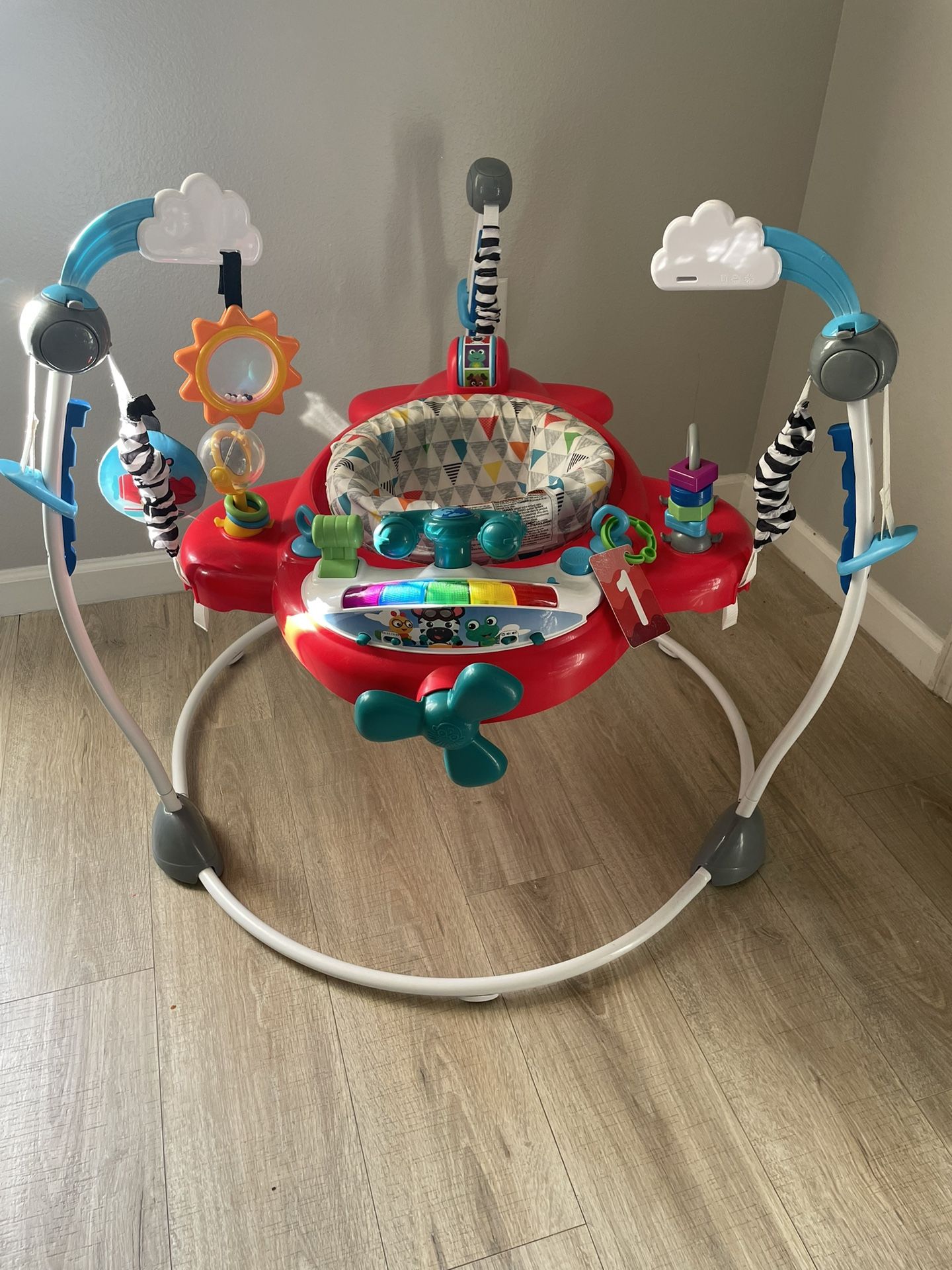 Baby Einstein Activity Center