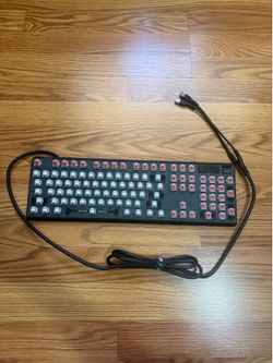 SteelSeries Apex Pro Mechanical Gaming Keyboard - Black