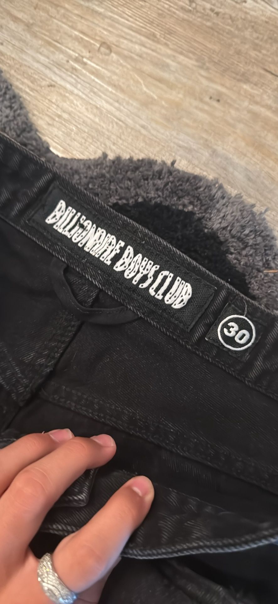 Billionaire Boys Club Jeans