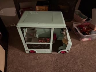Our Generation Sweet Stop Ice Cream Truck