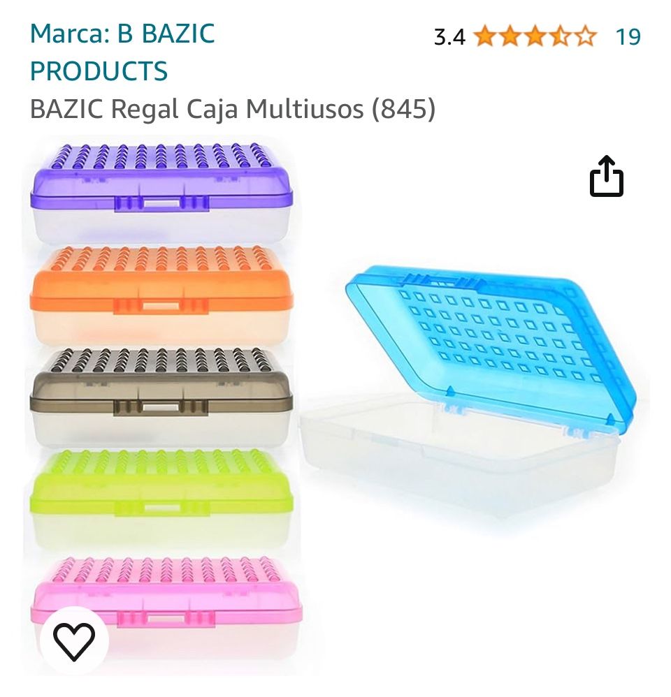 Pensil Case Multipurpose Utility Box