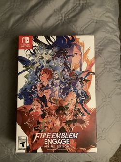 Nintendo Switch {Fire Emblem Engage —Devine Edition—}