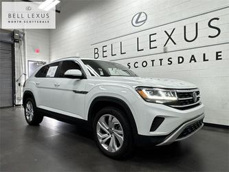 2020 Volkswagen Atlas Cross Sport