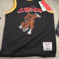 Wutang Kids Jersey Medium 