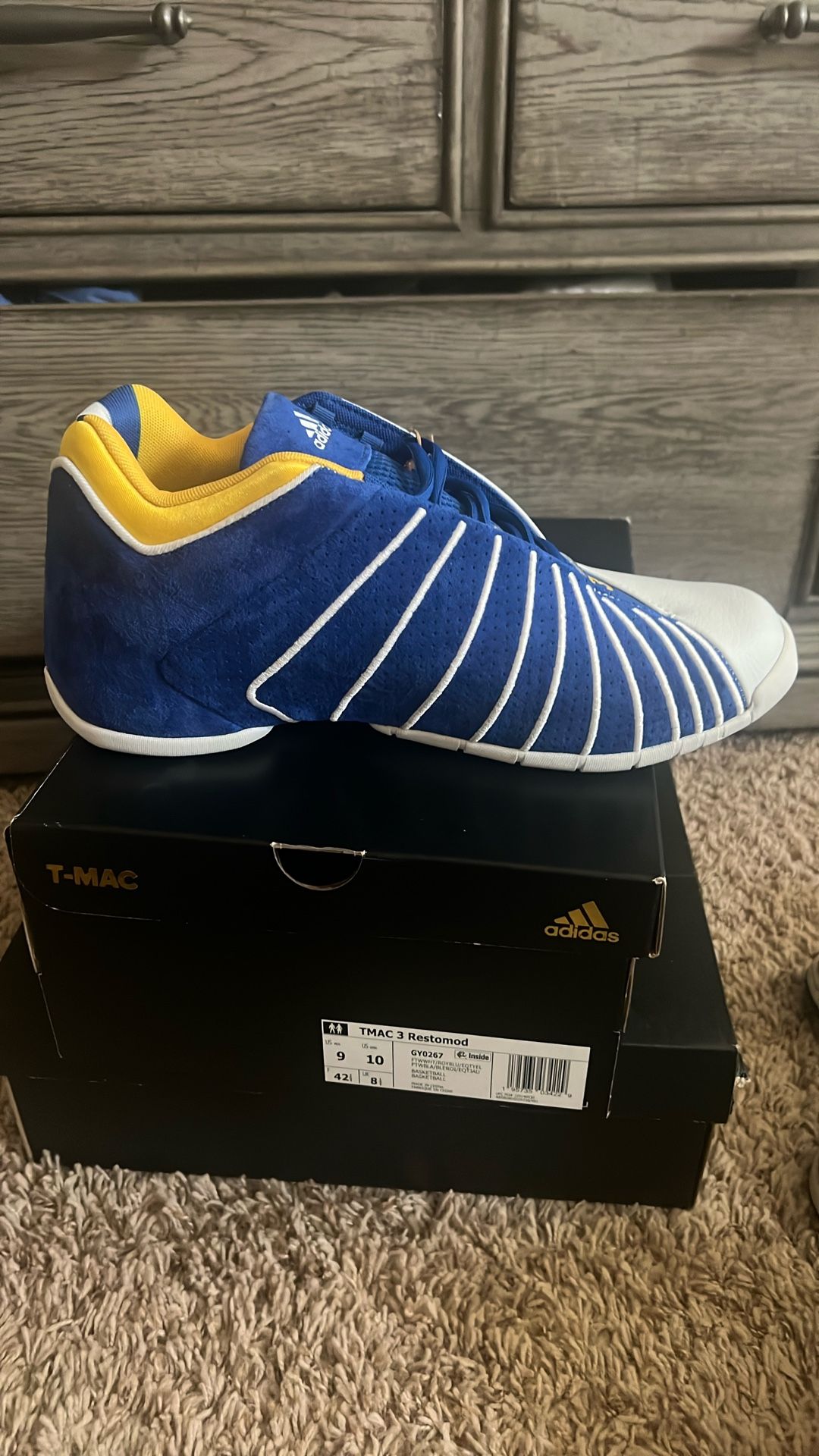 adidas T-Mac 3 Restomod Auburndale