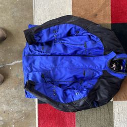 Motorcycle Riding Jacket
