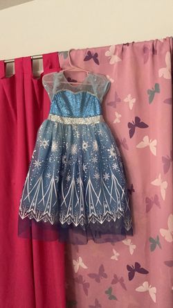 Dress for a girl 4 years old or 5 years old