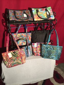 Women’s Handbags Wholesale Lot of 10 . Retail Value $1,000