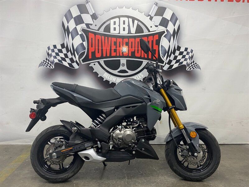 2020 Kawasaki BR125