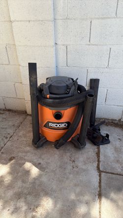 Vacuum Shop Vac