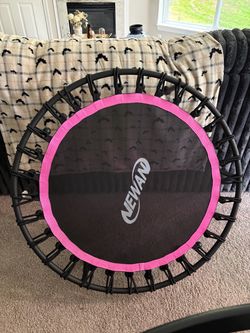 Workout Rebounder