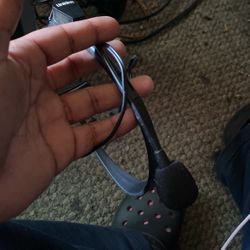 Headset For Game Or Phone 