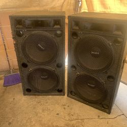 Speacker 3”x4’