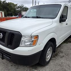 2020 Nissan NV Cargo