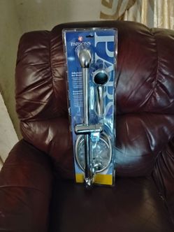 Adjustable Wall Bar Shower Set