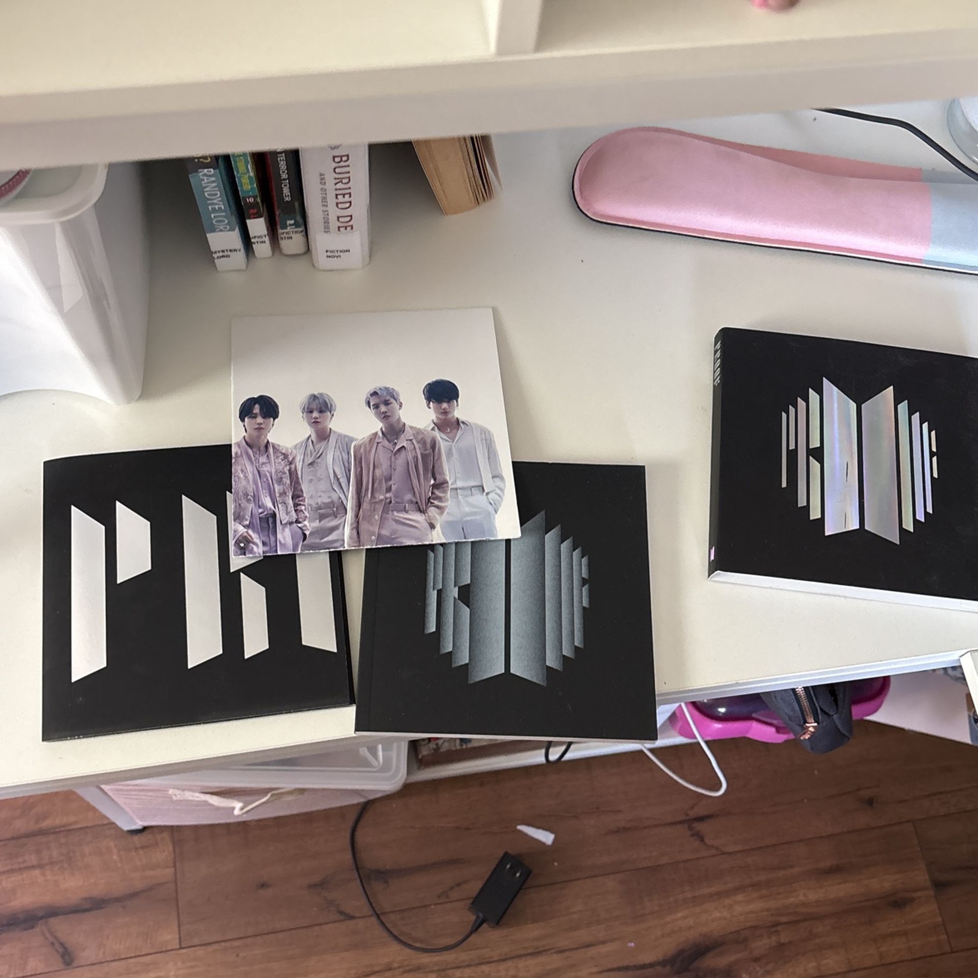 Proof BTS K-pop Album