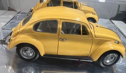 Franklin Mint Volkswagen Beetle 