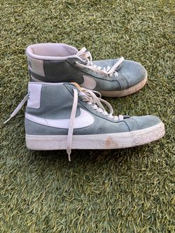 Women’s Nike Blazer- Teal