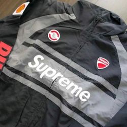 Supreme Ducati Track Jacket 