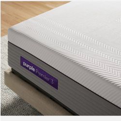 Queen Purple Premier 4 Hybrid Mattress Also Available in King Direct From Factory Same Day Delivery 
