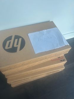 Brand new HP laptop