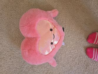 Pink heart