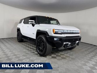 2025 GMC HUMMER EV SUV