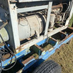 Lincoln Welder Classic 