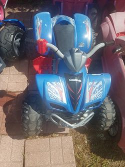 Power Wheels ATV
