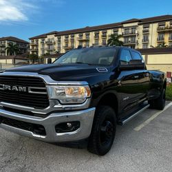 2019 Ram 3500 Bighorn