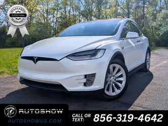 2020 Tesla Model X