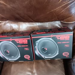 Ds18 pro 6x9 midrange loudspeakers