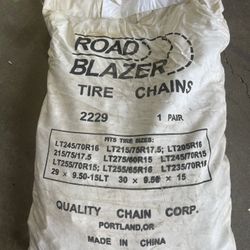 Tire Chains