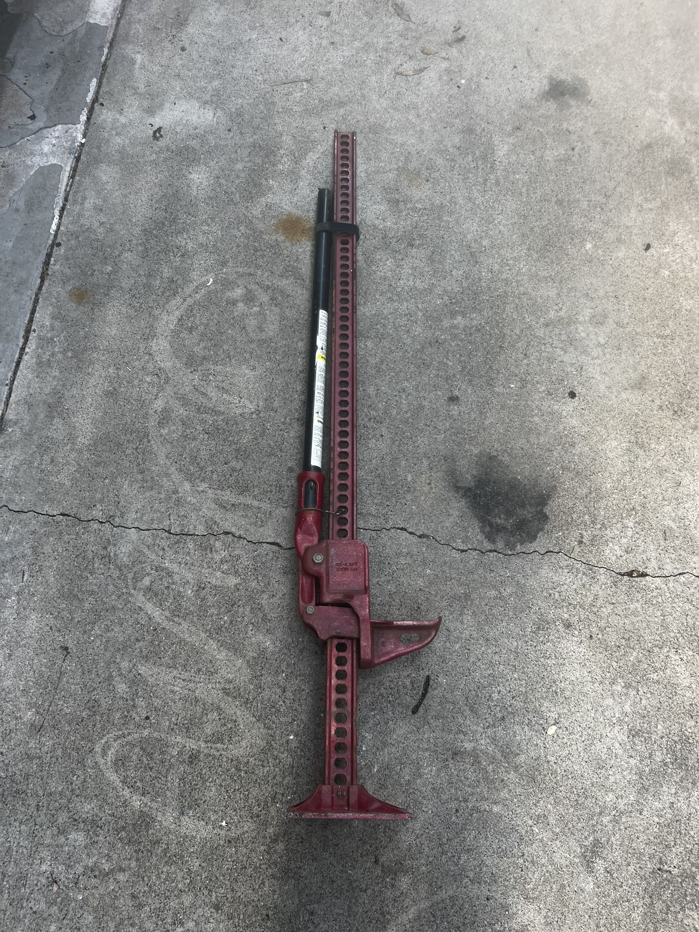 Hi-Lift Jack 55”