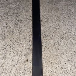 Tailgate Spoiler Wing 