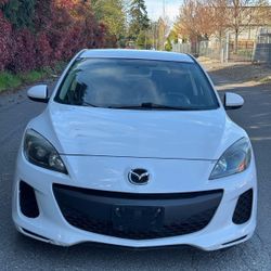 2013 Mazda Mazda3