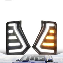 Luces Antiniebla  Toyota