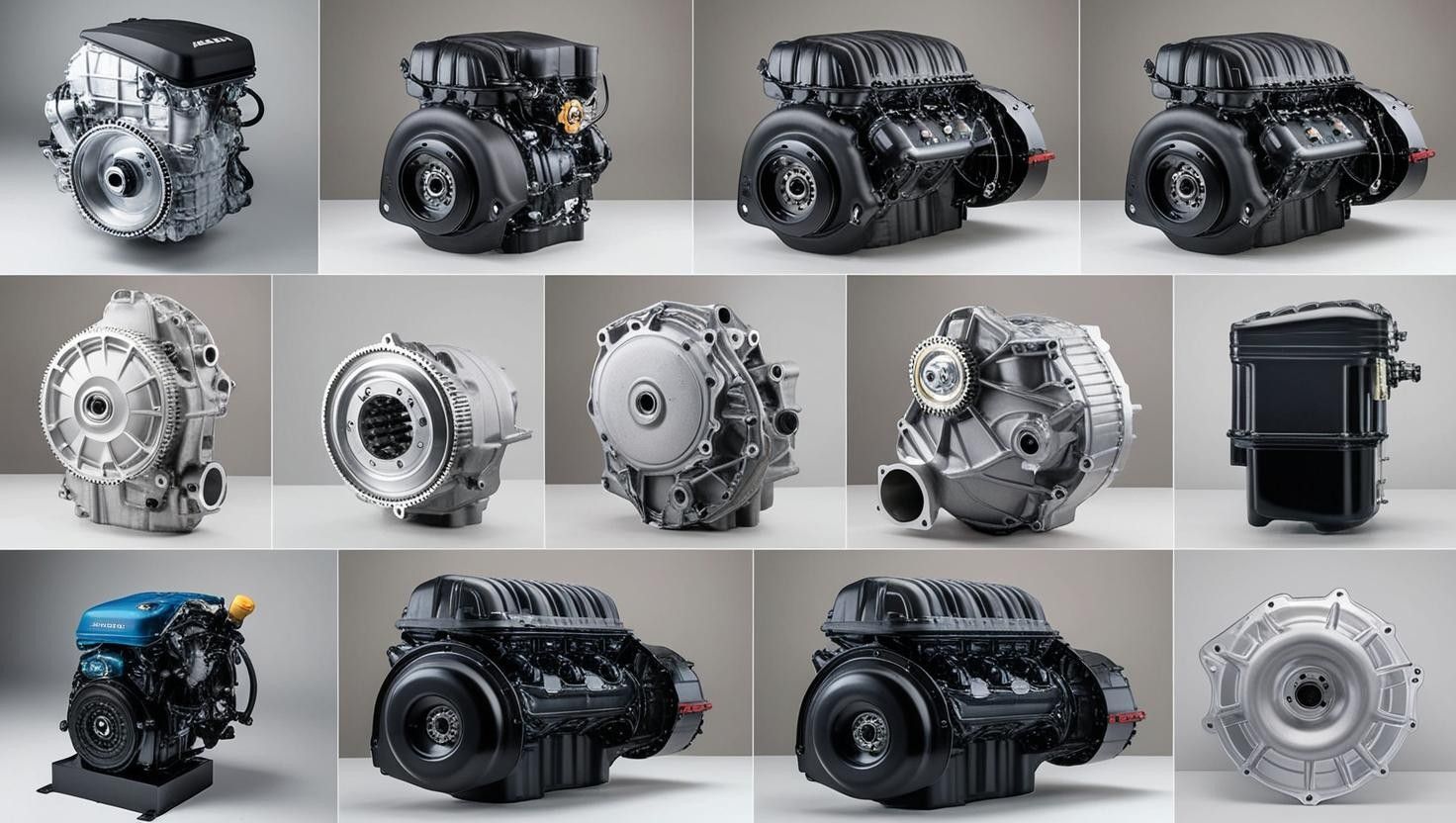 🚘🔧 Auto Parts: Engines & Transmissions in Excellent Condition!