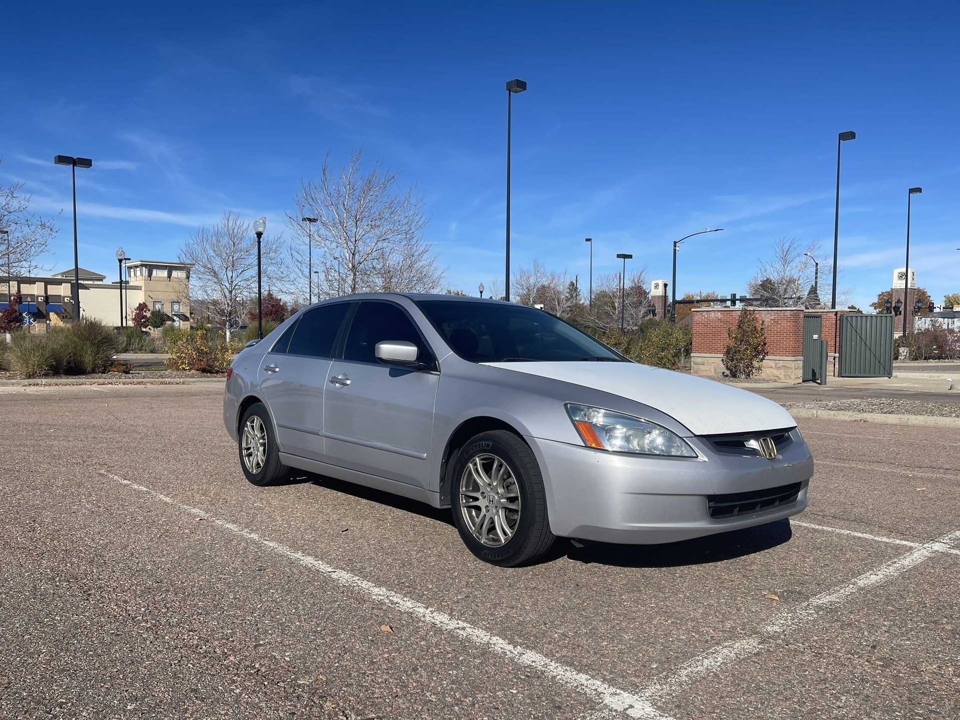 2004 Honda Accord
