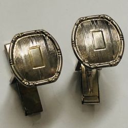 Perfect Velantine Day Gift Sterling Silver Cuff links 