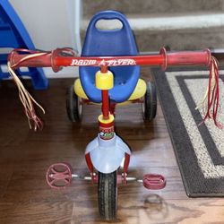 Radio Flyer Tricycle 