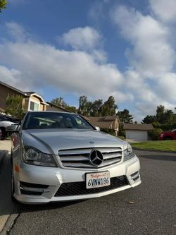 2012 Mercedes-Benz C-Class