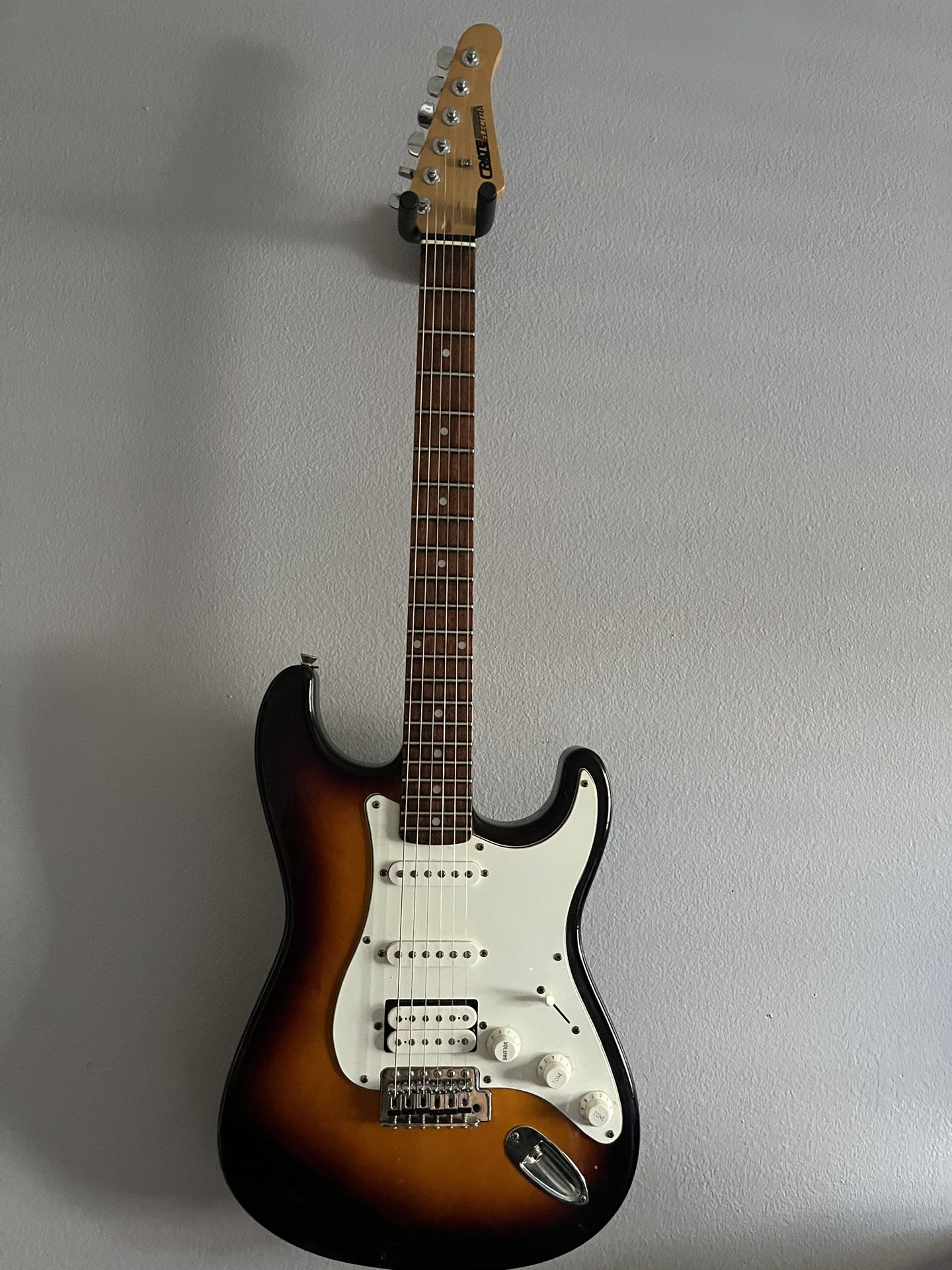 Crate Electra Electric Guitar